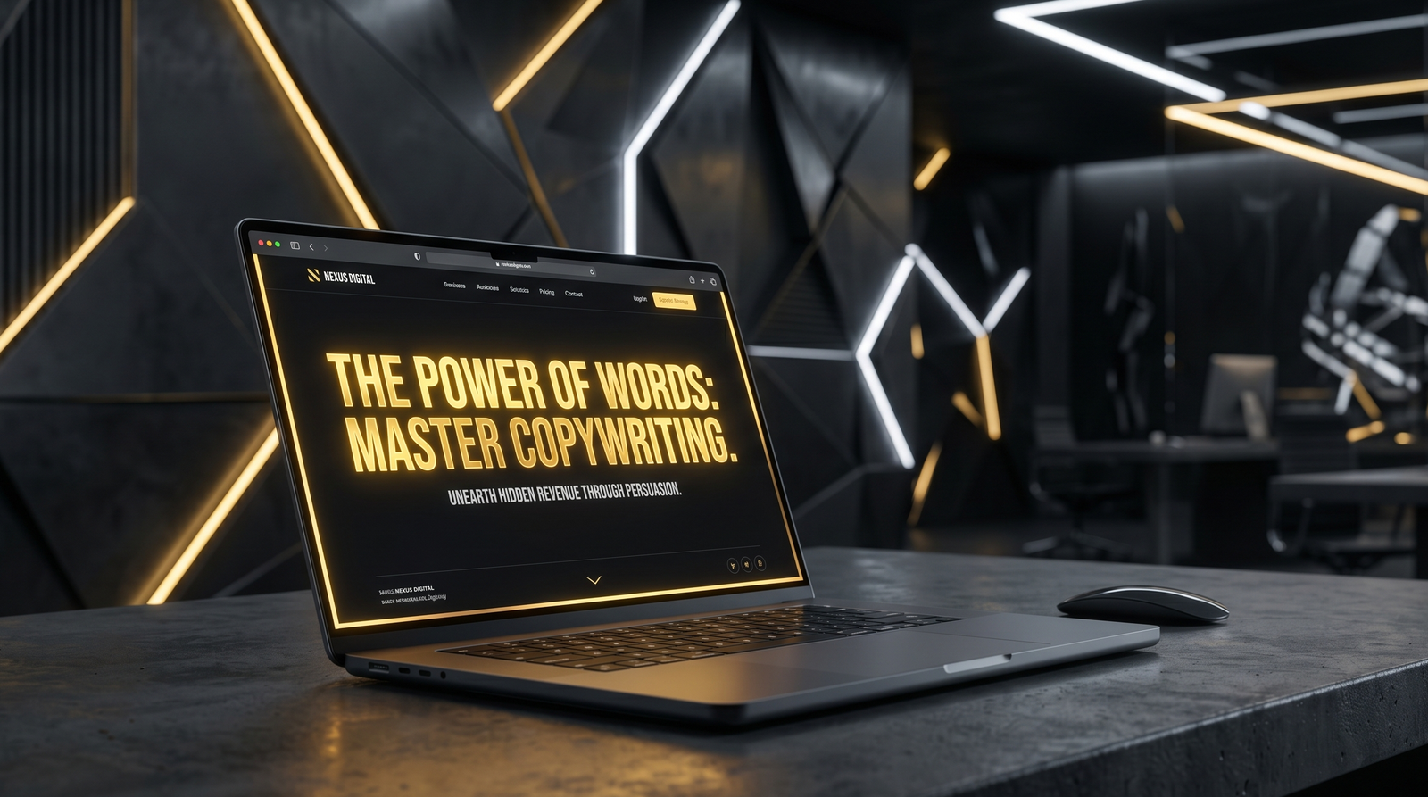 Dizajni Tërheq Vëmendjen, Fjalët Bëjnë Shitjen: Pse Copywriting Është Thelbësor