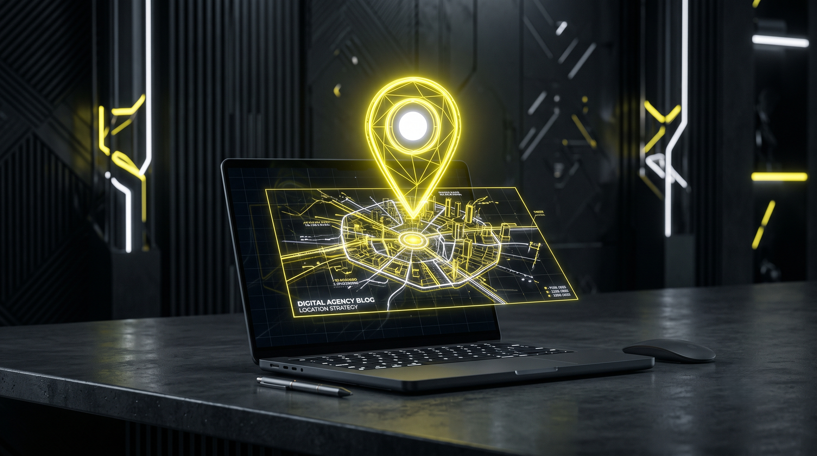 Nëse Nuk Jeni në Hartë, A Ekzistoni Vërtet? Fuqia e "Local SEO" për Biznesin Tuaj